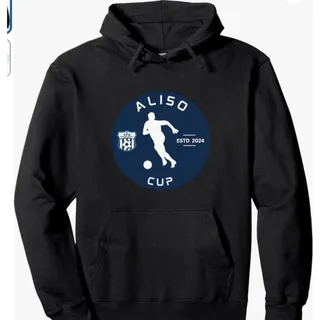 Boy Disc Logo Hoodie
