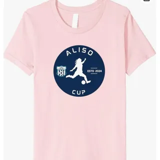 Girl Disc Logo Tee