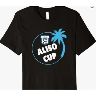 Palm Tree Tee
